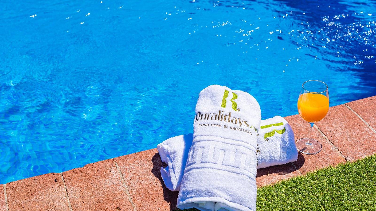 Cortijo Maravilla Frigiliana by Ruralidays in Frigiliana, Costa del Sol