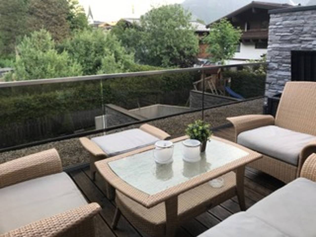 Ganze Wohnung, Moderne Wohnung mit Sauna und Balkon in Neukirchen am Großvenediger, Pinzgau