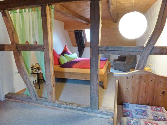 Ferienhaus für 7 Personen, mit Garten in Rhein (Deutschland) - 3