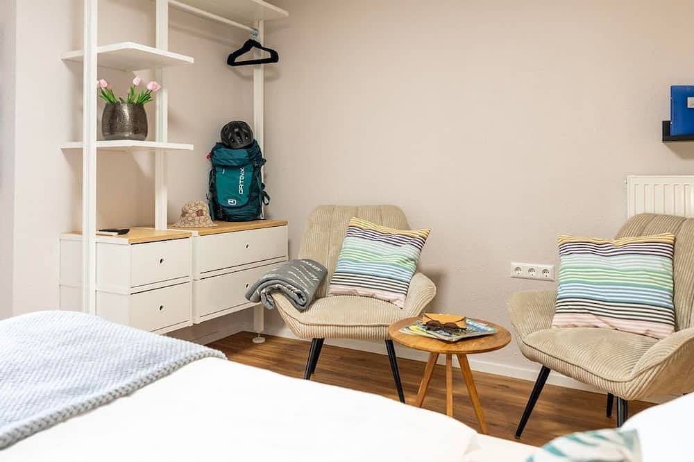 Ganze Wohnung, Appartement Feldgrille  für 2 Personen - Haus Nowak in Millstatt, Bezirk Spittal an der Drau