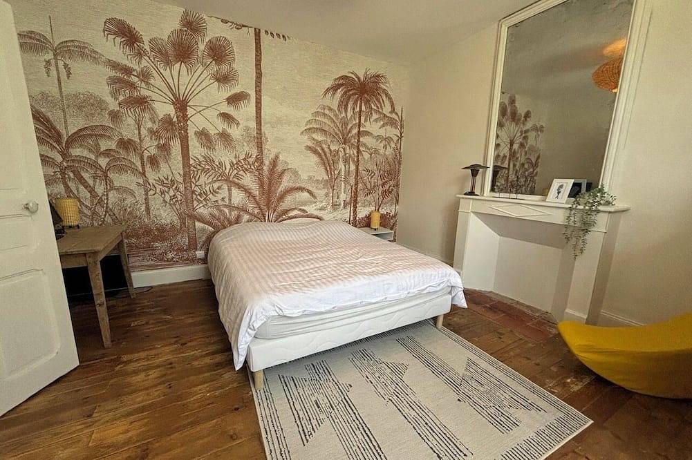 \"vers L'horizon\" - Maison de Vacances à 800m de Cajarc Dans le Lot in Salvagnac-Cajarc, Massif Central