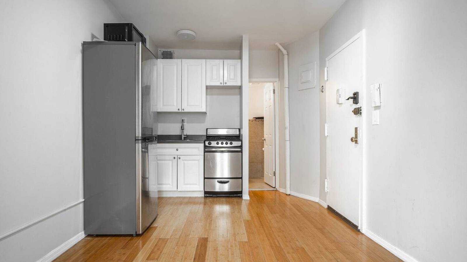 Apartamento entero, Apartment #1218: Hell's Kitchen in Manhattan, Nueva York