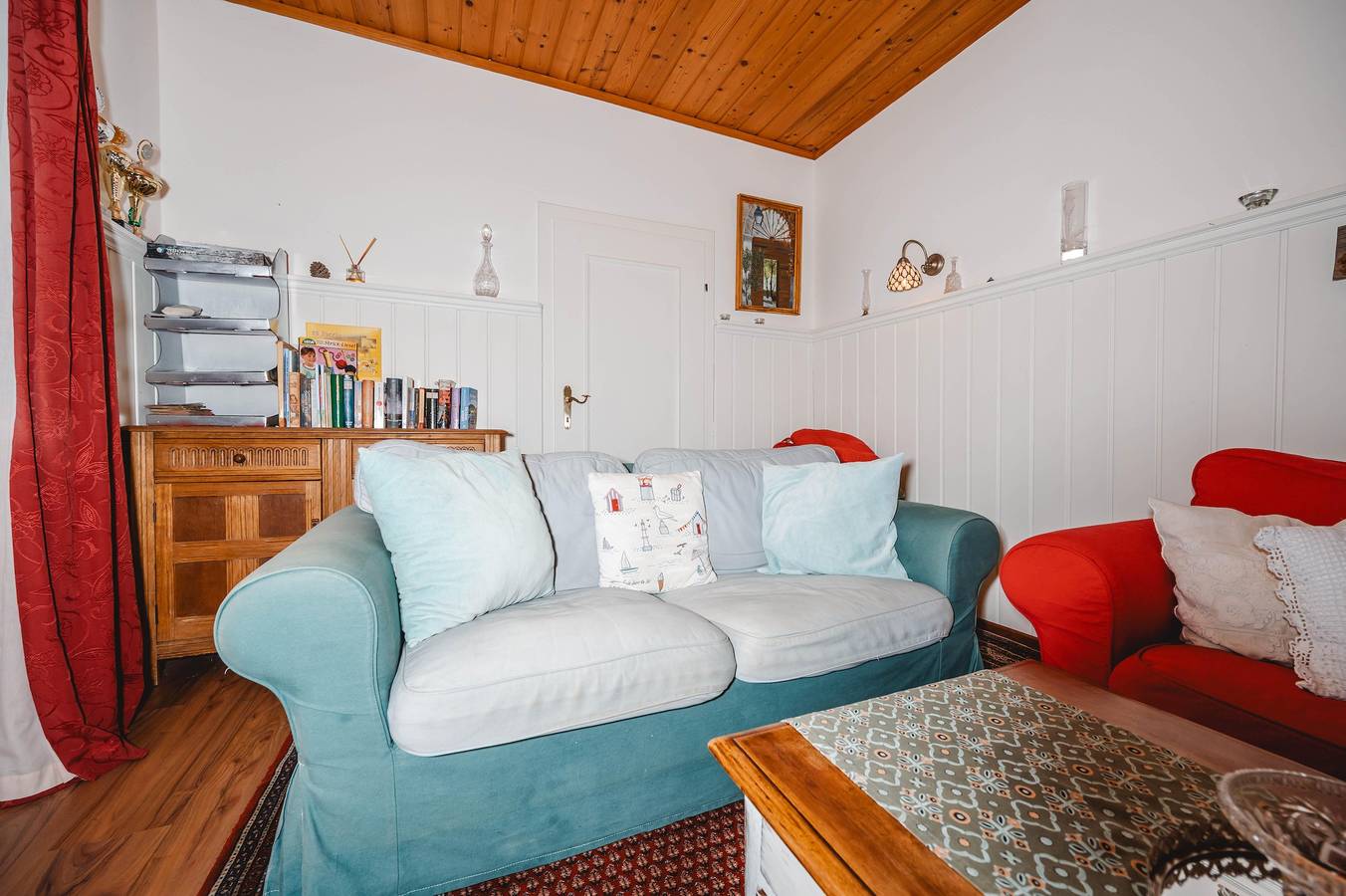 Ferienhaus, Dusche, Wc, 3 Schlafräume in Unken, Chiemgauer Alpen