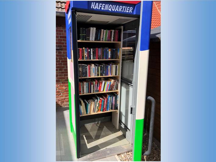 Ferienwohnung für 24 Personen, mit Terrasse und Garten in Karlshagen - 3