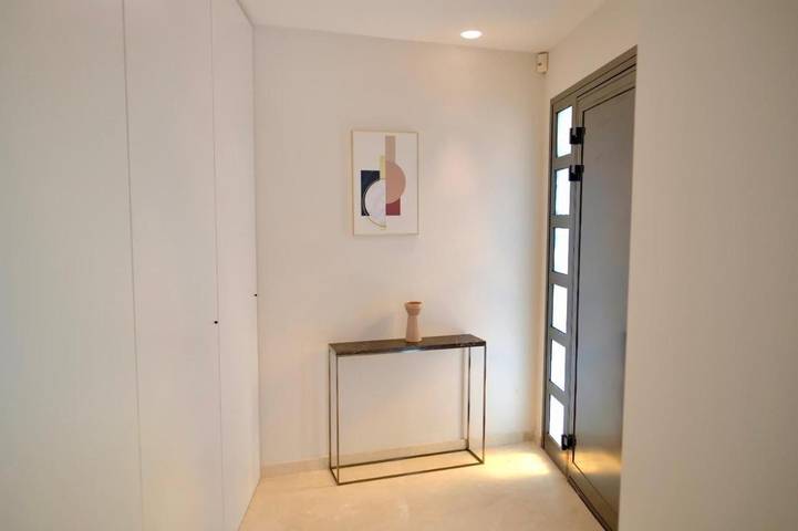 Villa pour 11 personnes, avec jacuzzi et balcon à Roquebrune-Cap-Martin - 4