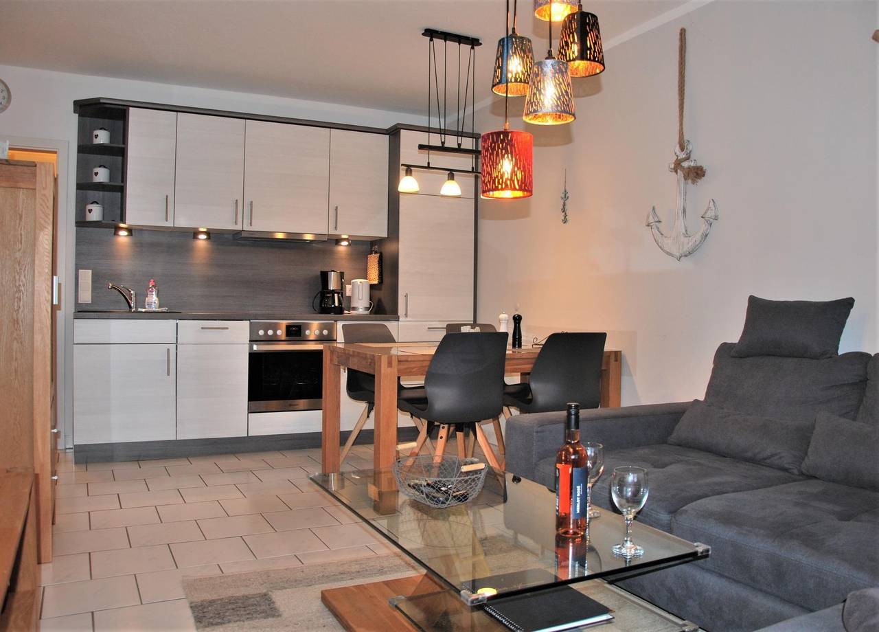 Ganze Wohnung, Appartmenthaus Witthöhn, Witthöhn- Nord Nr. 2, Whg. 2, Cuxhaven -Sahlenburg in Sahlenburg, Cuxhaven