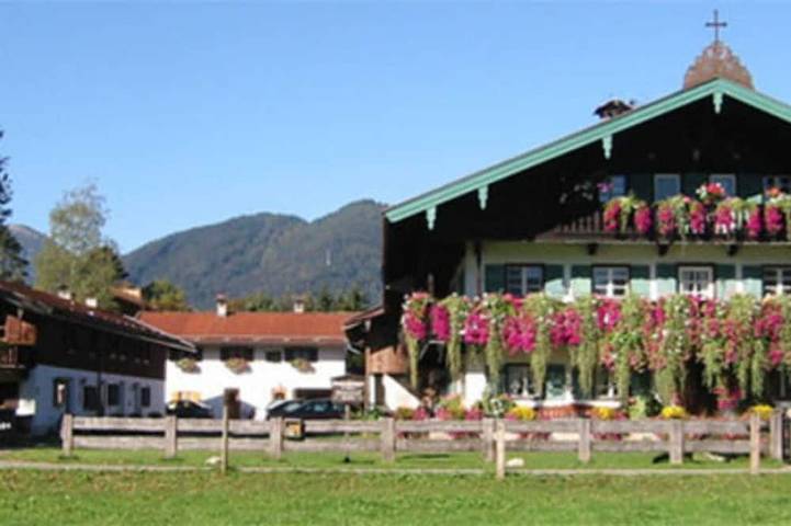 Chalet für 3 Personen, mit Terrasse und Garten am Spitzingsee - 4