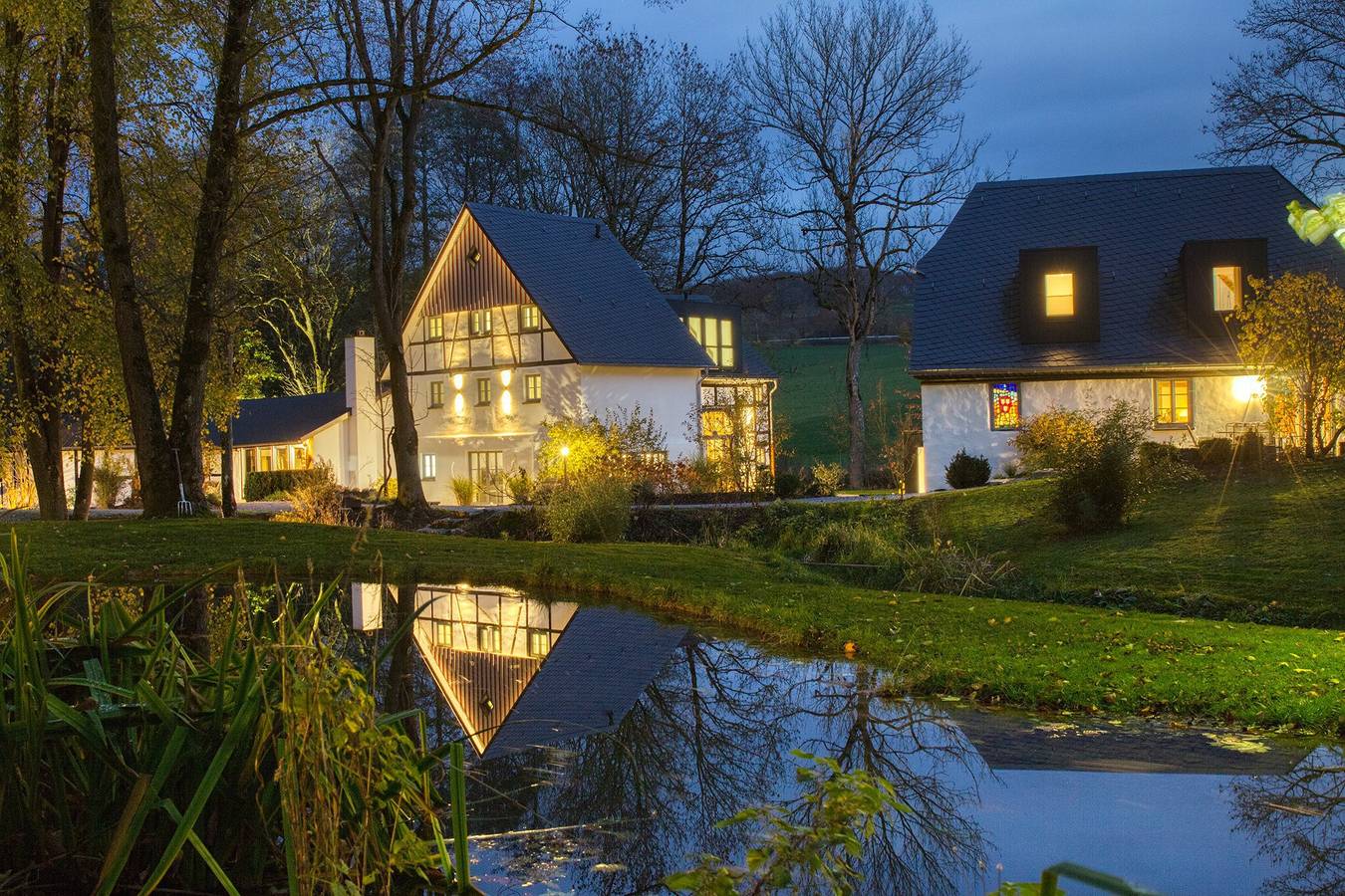 Ganze Wohnung, Ferienwohnung 'Michels Mühle - Up De Lütt Deel' mit privater Terrasse, privatem Garten und Wlan in Brilon, Hochsauerlandkreis