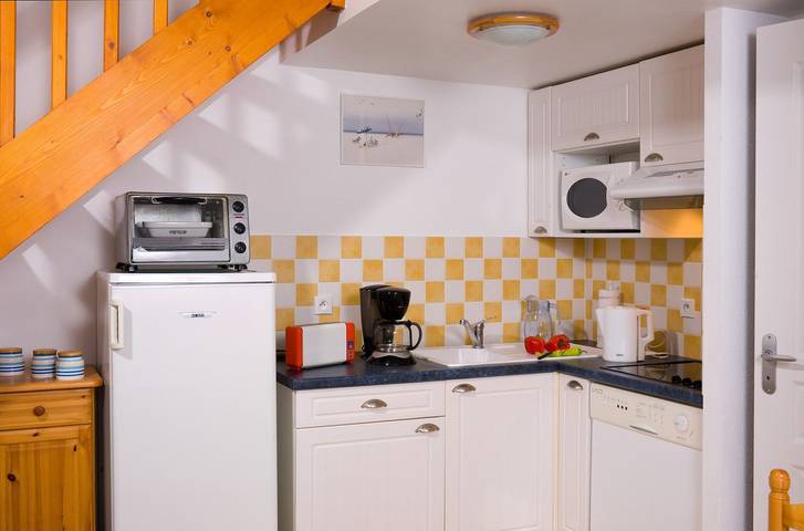 Location de vacances pour 5 personnes, avec piscine dans Plage des Becs - 2