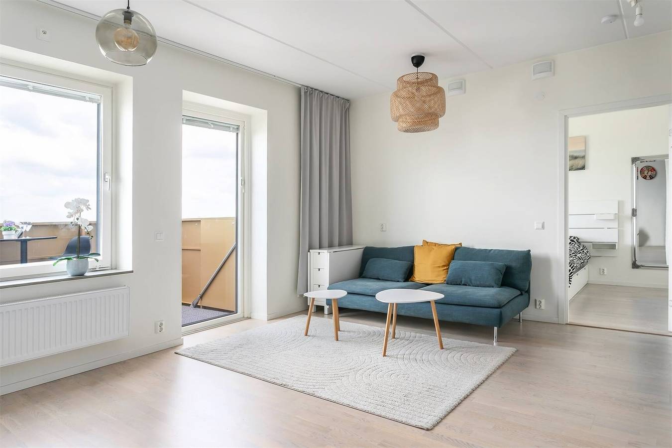 Ganze Wohnung, Mini-Penthouse mit Seeblick und wunderschönem Sonnenuntergang in Stockholm und Umgebung