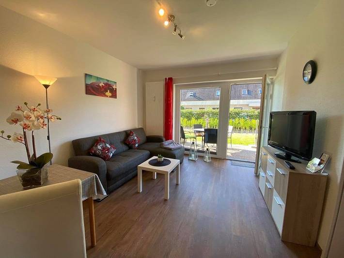 Ferienwohnung für 3 Personen, mit Terrasse in Dithmarschen - 3