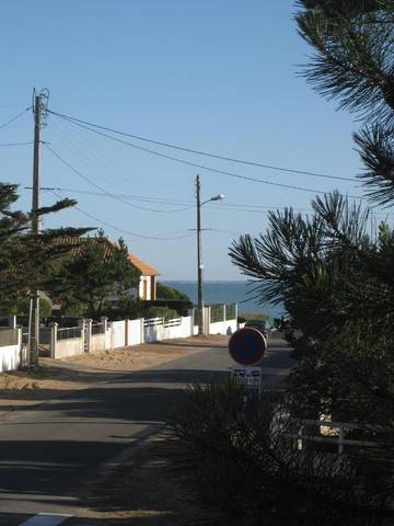 Gîte pour 8 personnes, avec jardin et vue dans Plage de la Grière