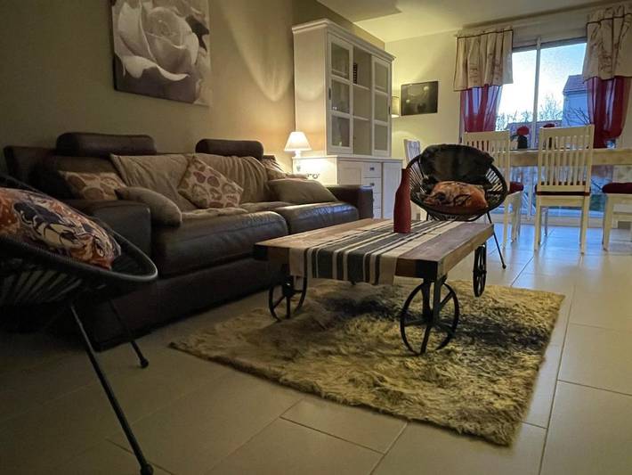 Appartement de vacances pour 6 personnes