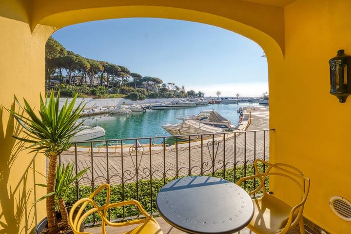 Studio für 2 Personen, mit Terrasse in Marbella - 2