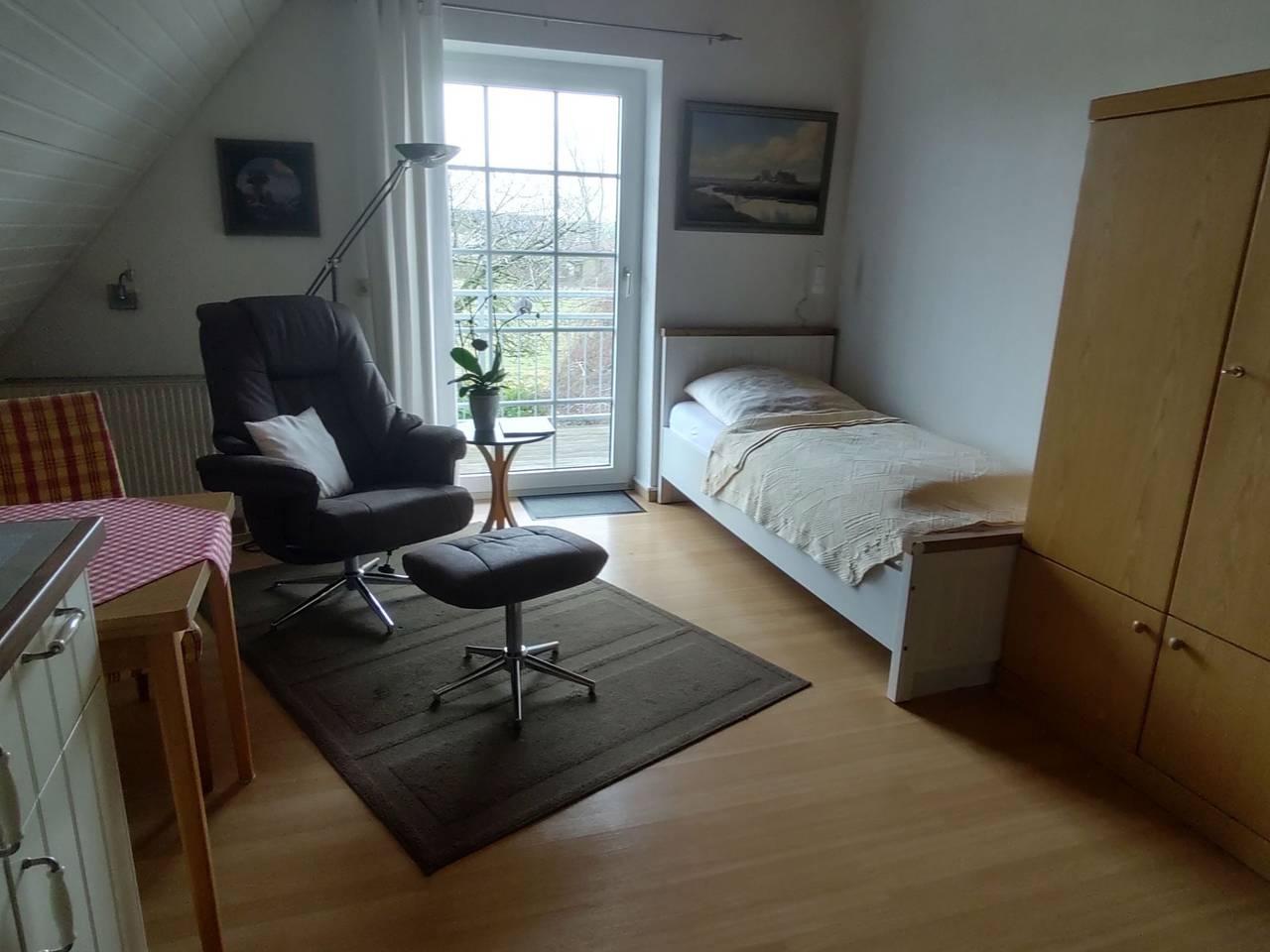 Ganze Wohnung, Vivi in Büsum, Nordseeküste