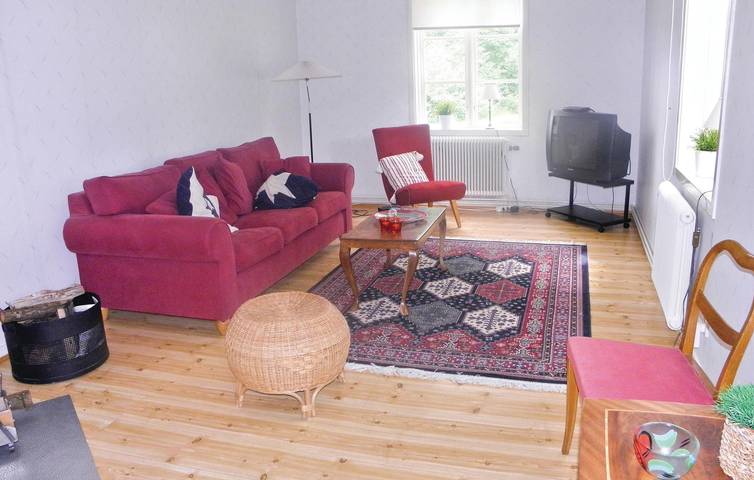 Ferienhaus für 8 Personen mit Seeblick in Vetlanda, Jönköpings län