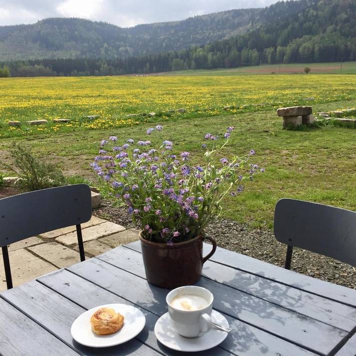 Ferienwohnung für 2 Personen, mit Garten und Sauna sowie Ausblick, mit Haustier in Niederschlesien - 4