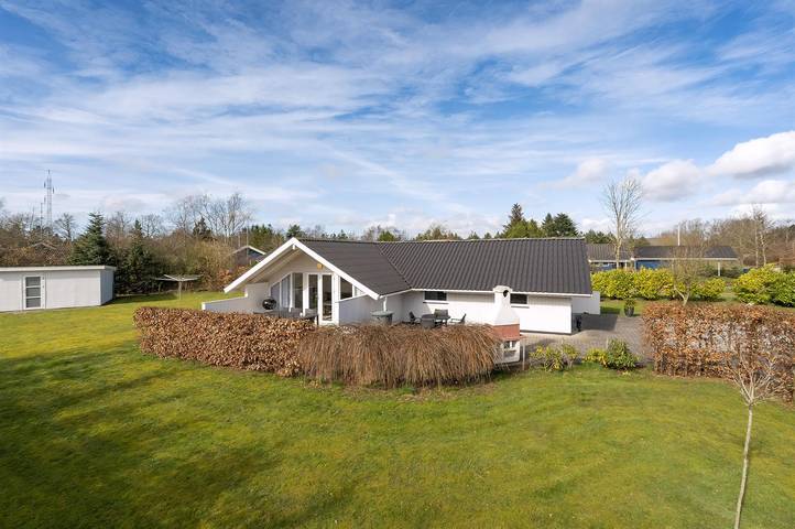 Ferienhaus für 6 Personen, mit Whirlpool und Terrasse, mit Haustier in Jegum - 3