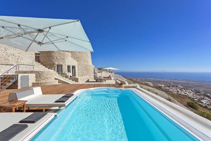 Ferienhaus für 10 Personen, mit Whirlpool und Terrasse sowie Garten