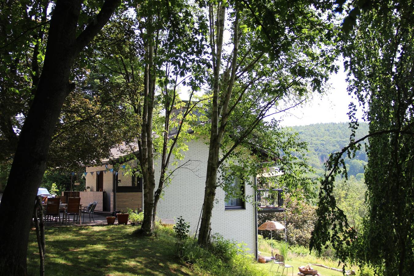Ferienhaus für 2 Personen in Waldeck, Landkreis Waldeck-Frankenberg