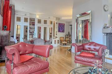 Appartement De Vacances pour 4 Personnes dans Grenoble, Isère, Photo 1