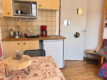 Studio pour 4 Personnes dans Station de Risoul, Risoul, Photo 2