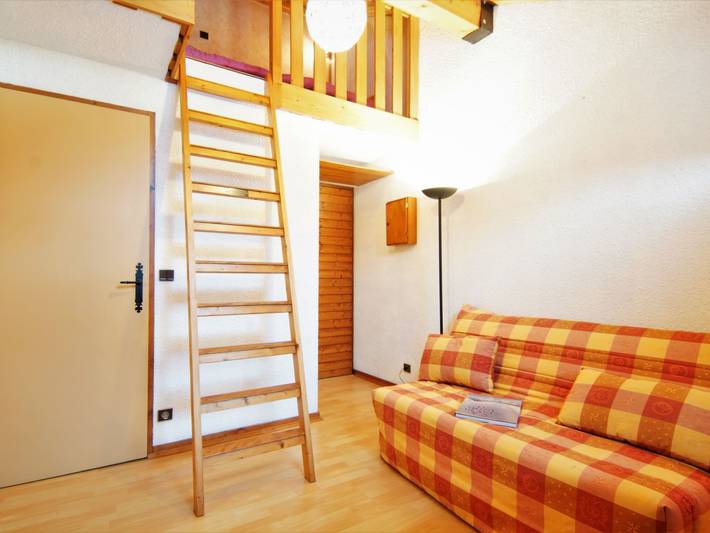 Gîte pour 2 personnes à Les Houches - 2