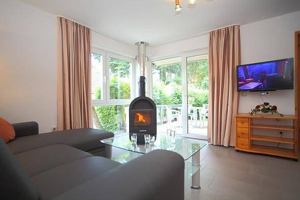 Ferienpark für 4 Personen, mit Terrasse und Garten in Mirow - 3