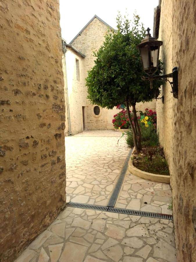 Vakantiewoning voor 2 personen, met terras en uitzicht in Bayeux