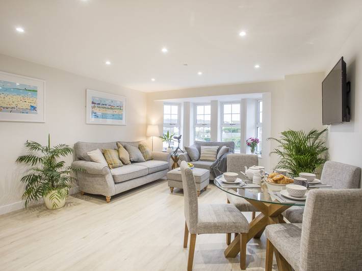 Holiday rental for 4 people in Benllech