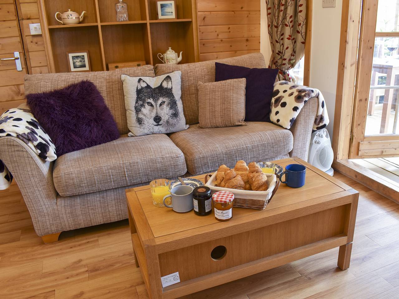 Cottage für 3 Personen mit Garten in Kent Downs