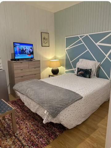 Cottage pour 2 personnes, animaux acceptés à Châteaubriant