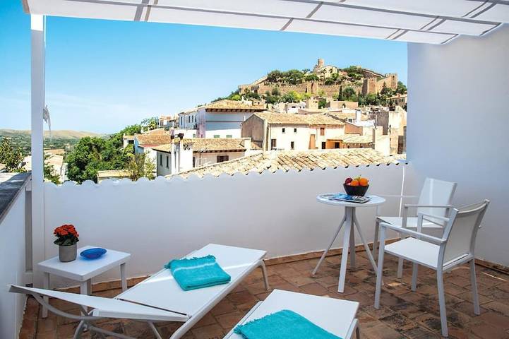 Apartamento de vacaciones para 2 personas, con balcón - 1