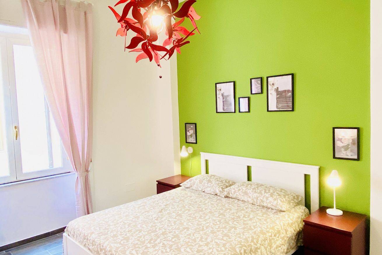 Ganze Wohnung, Casa di Ale & Frank in Salerno, Tyrrhenische Küste Kampanien