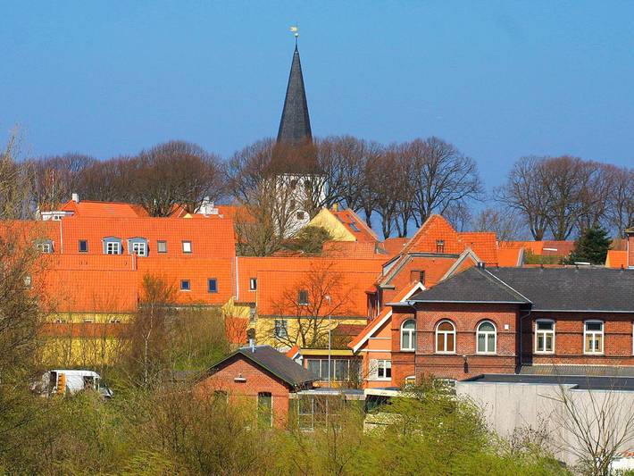 Ferienpark für 5 Personen, mit Terrasse in Dänemark an der Ostsee - 4