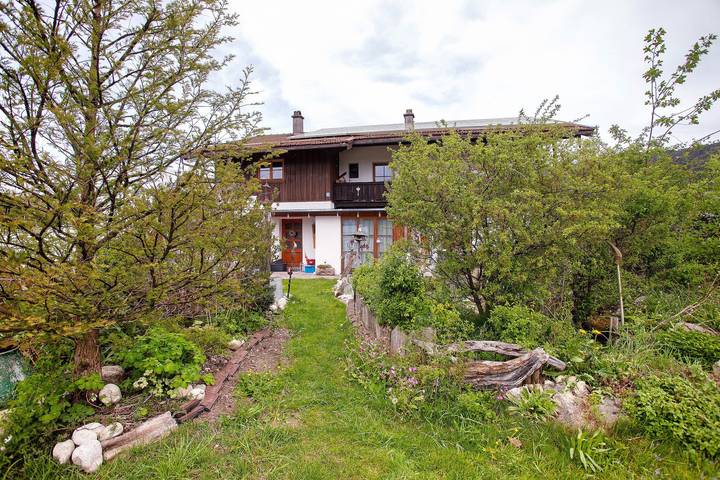 Ferienwohnung für 4 Personen, mit Garten