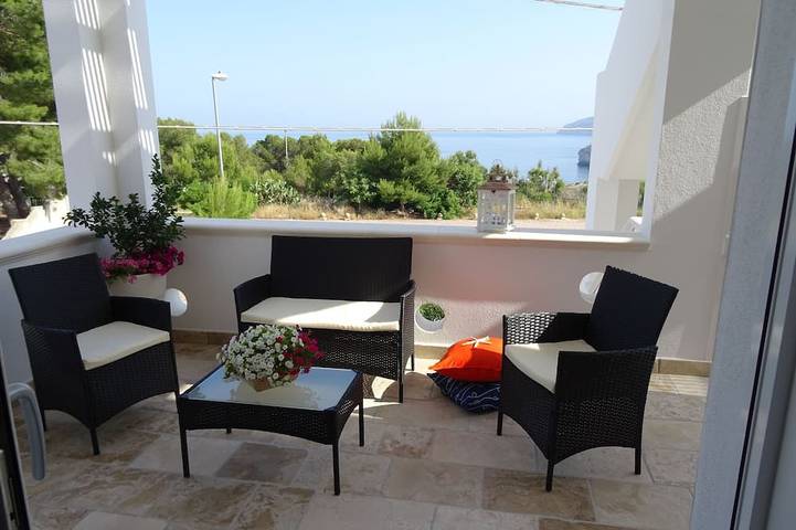 Location de vacances pour 4 personnes à Novaglie