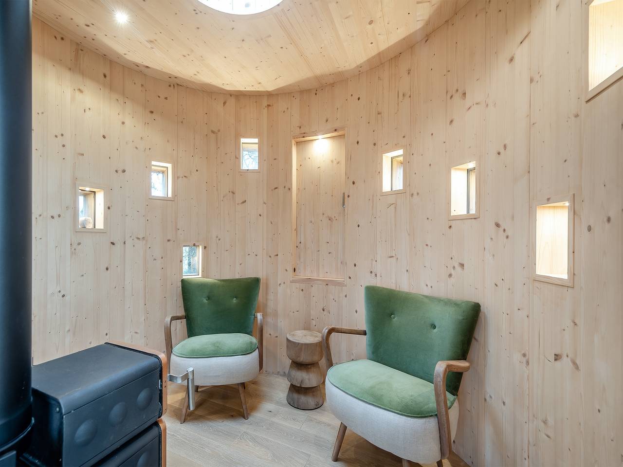 The Treehouse @ Caerlaverock - Uk45028 in Dumfries and Galloway