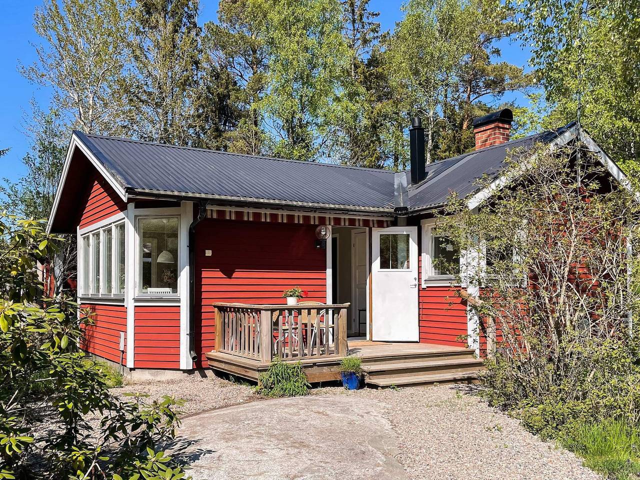 4 Sterne Ferienhaus in Vätö in Vätö, Schwedische Ostsee