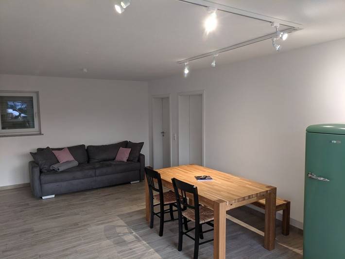 Ganze Ferienwohnung, Haus Märzenbach - Fewo Eg in Kaufbeuren, Bayerisch Schwaben