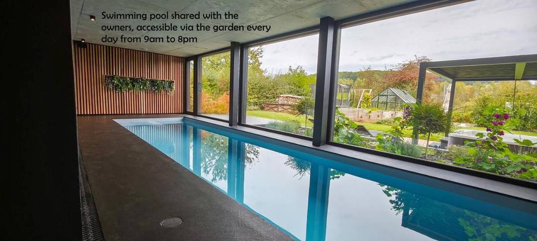 Dom dla 8 osób, z ogród i jacuzzi oraz basen - 1