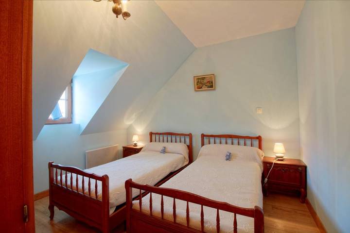 Gîte pour 4 personnes, avec jardin, animaux acceptés à Saint-Savin (Hautes-Pyrénées) - 4