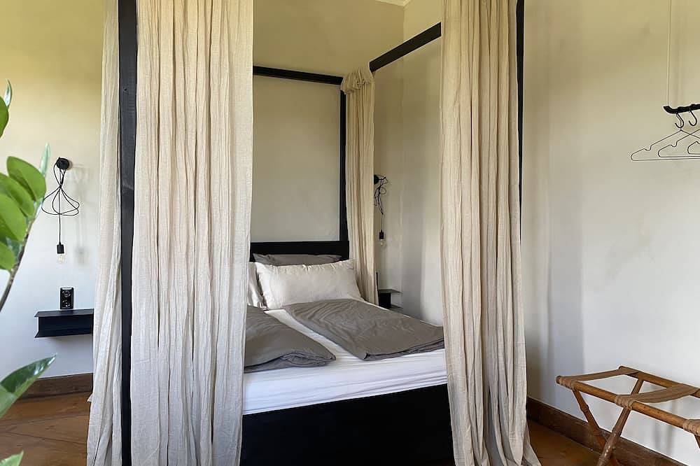 Ganze Wohnung, Ferienwohnung-Deluxe-Bel Étage in Höchheim, Rhön-Bayern