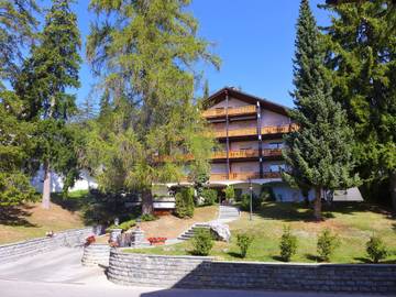 Appartement De Vacances pour 4 Personnes dans Montana (Suisse), Région de Sion-Sierre, Photo 1