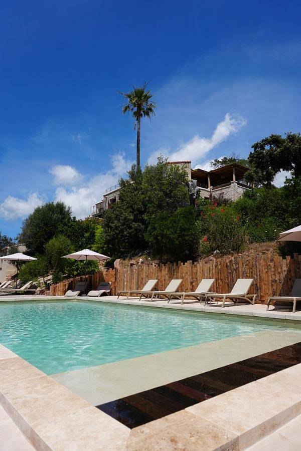 Villa L'Arbousière in Porto-Vecchio, Arrondissement de Sartène
