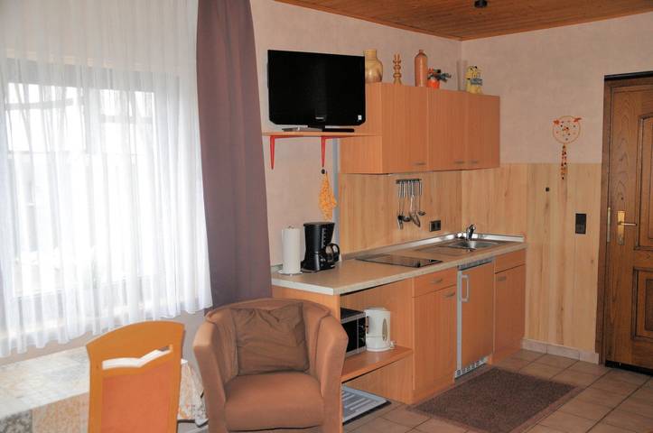 Ferienwohnung für 2 Personen, mit Garten und Terrasse im Westerwald - 4