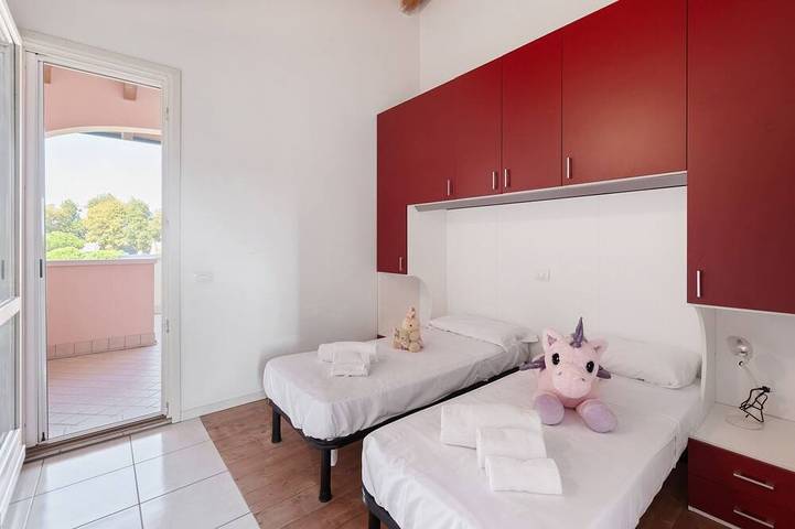 Appartement entier, Confort au Lido delle Nazioni in Comacchio, Province de Ferrare