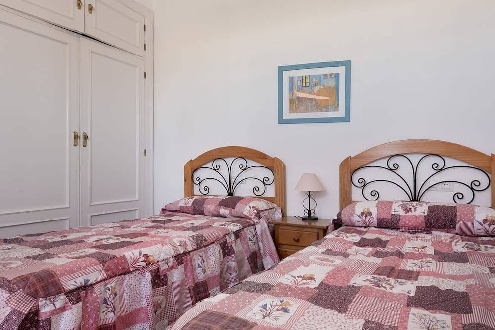 Ganze Wohnung, Ferienwohnung am Strand von Tarifa, La Tortuga I (ant102 in Playa de Los Lances, Tarifa