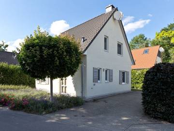 Ferienhaus für 6 Personen, mit Terrasse und Garten, kinderfreundlich in Göhren-Lebbin