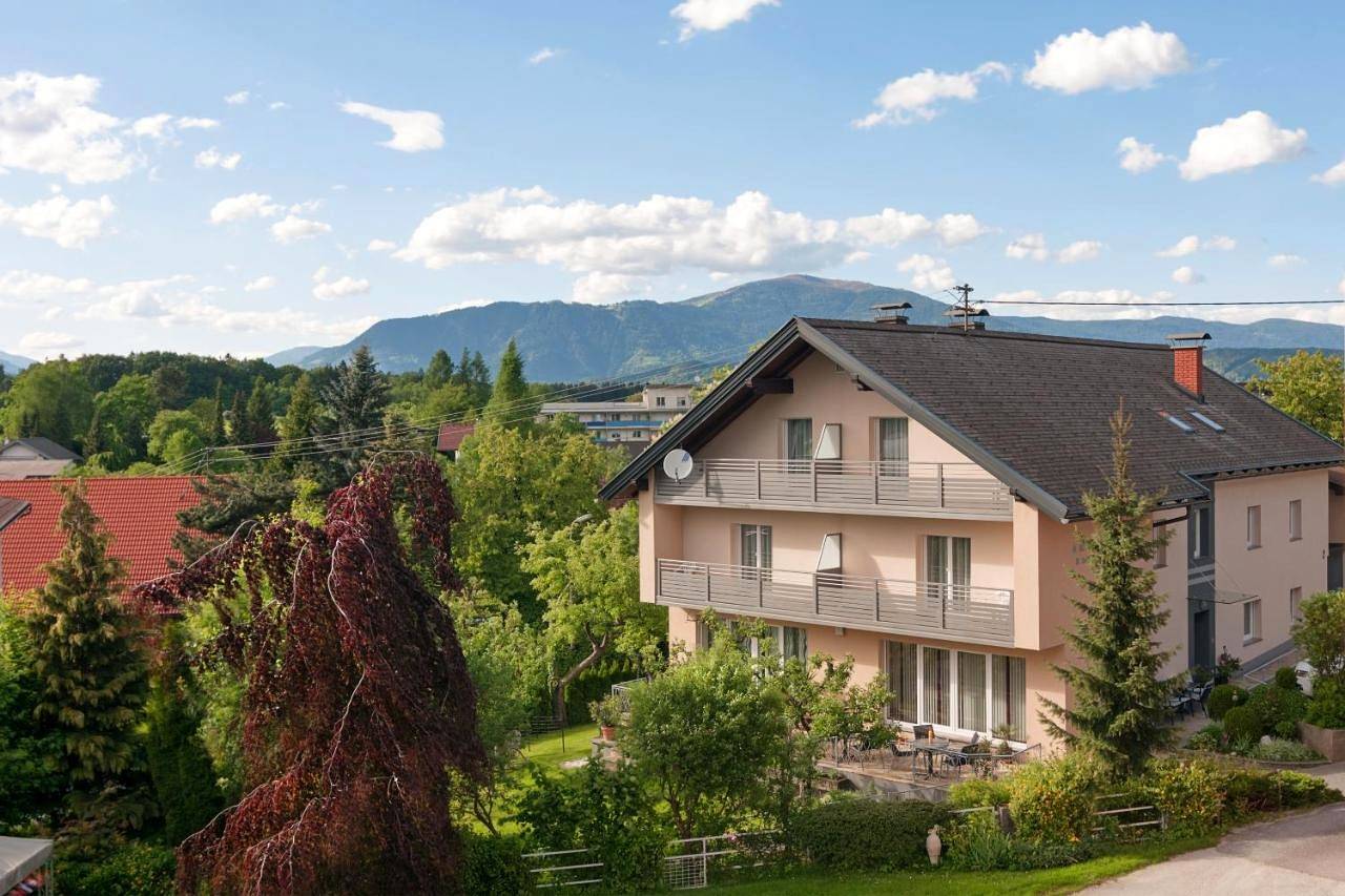 Gästehaus Wulz-Lesjak in Karavanke in Pohorje, Villach